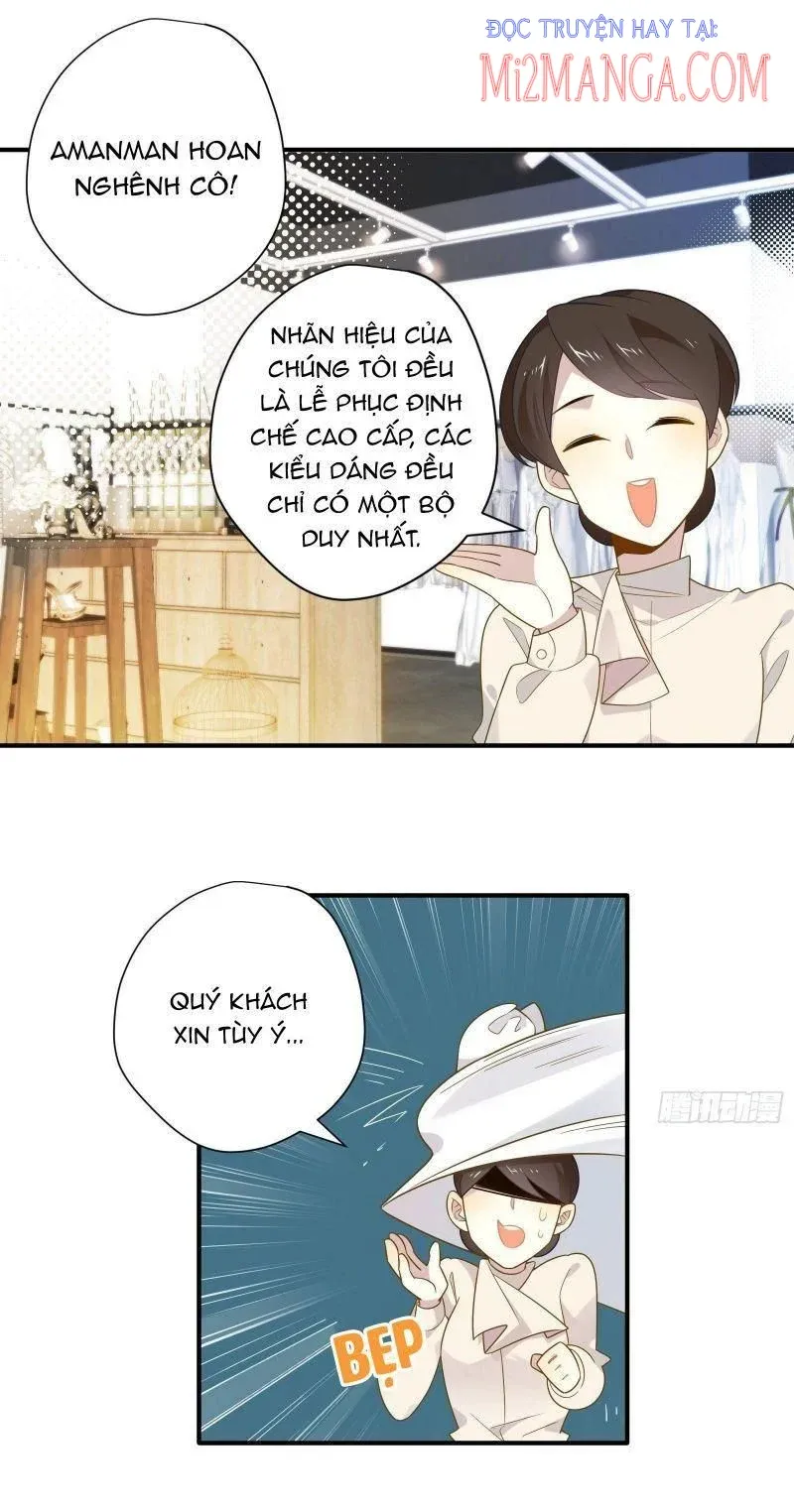 Cá Muối Của Tôi Xuất Đạo Rồi Chapter 31 - Trang 19