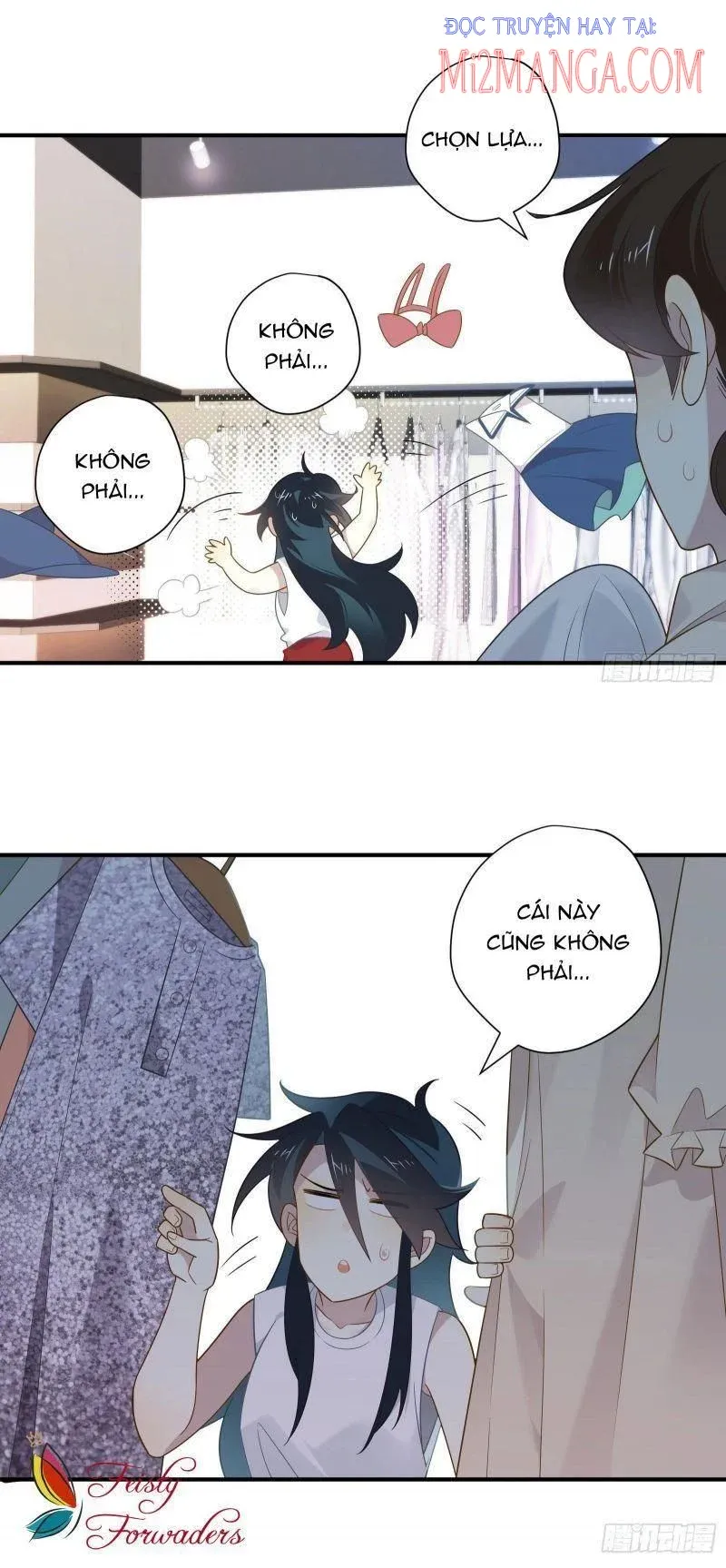 Cá Muối Của Tôi Xuất Đạo Rồi Chapter 31 - Trang 20