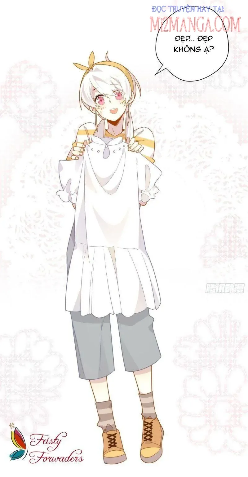 Cá Muối Của Tôi Xuất Đạo Rồi Chapter 31 - Trang 23