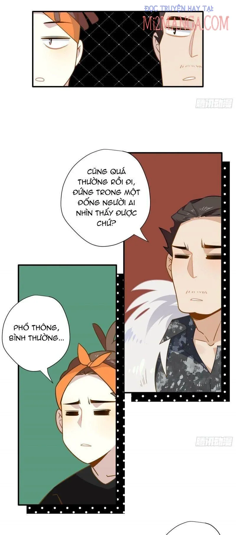 Cá Muối Của Tôi Xuất Đạo Rồi Chapter 31 - Trang 24