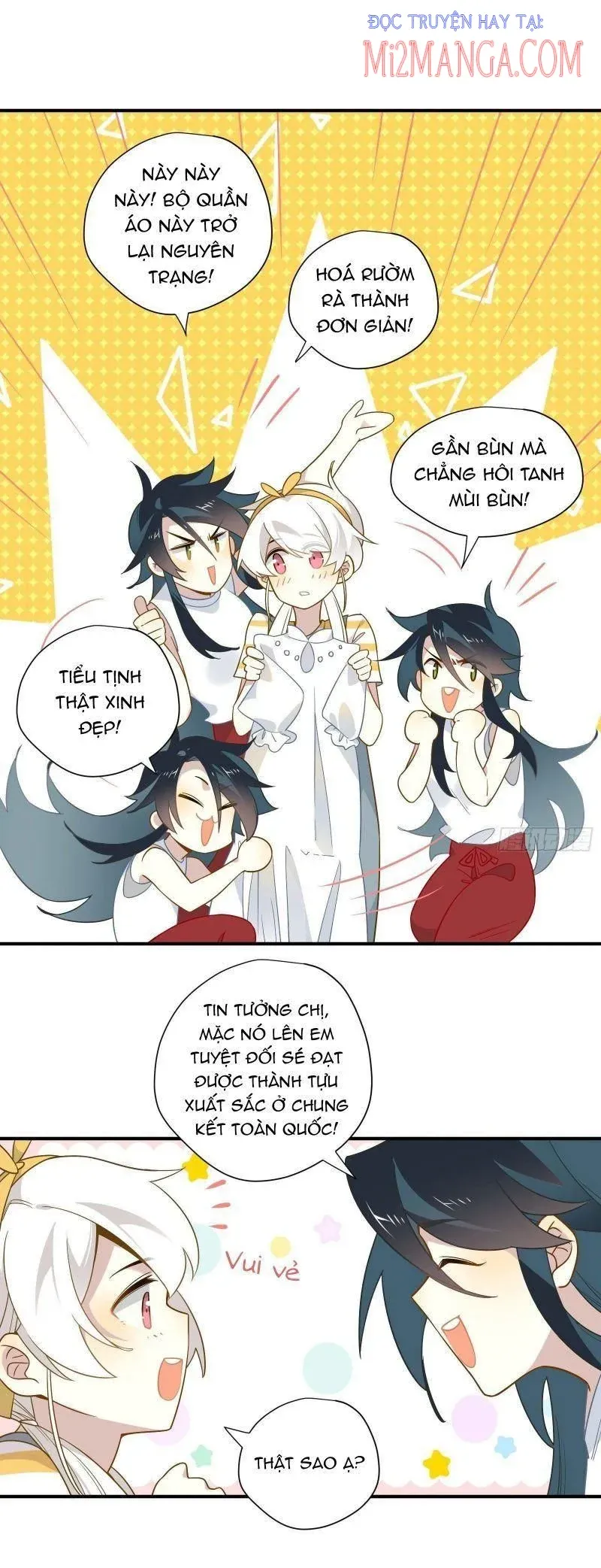 Cá Muối Của Tôi Xuất Đạo Rồi Chapter 31 - Trang 26