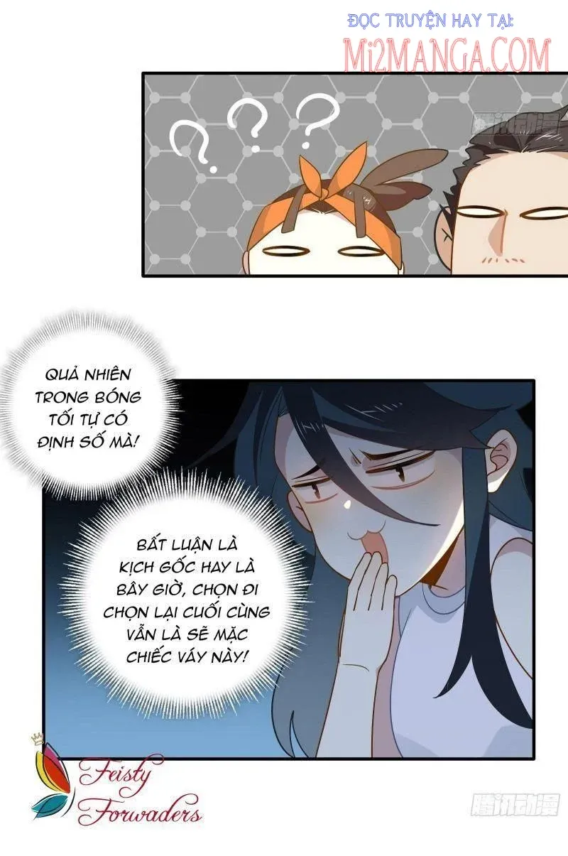 Cá Muối Của Tôi Xuất Đạo Rồi Chapter 31 - Trang 27