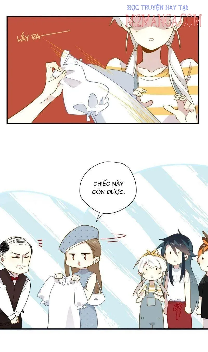 Cá Muối Của Tôi Xuất Đạo Rồi Chapter 31 - Trang 28
