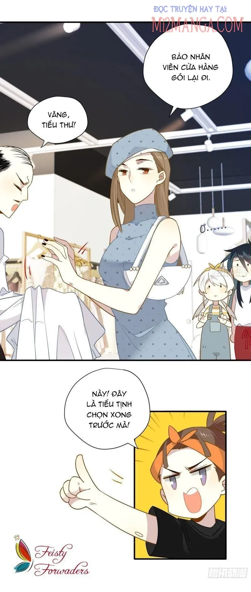 Cá Muối Của Tôi Xuất Đạo Rồi Chapter 31 - Trang 29