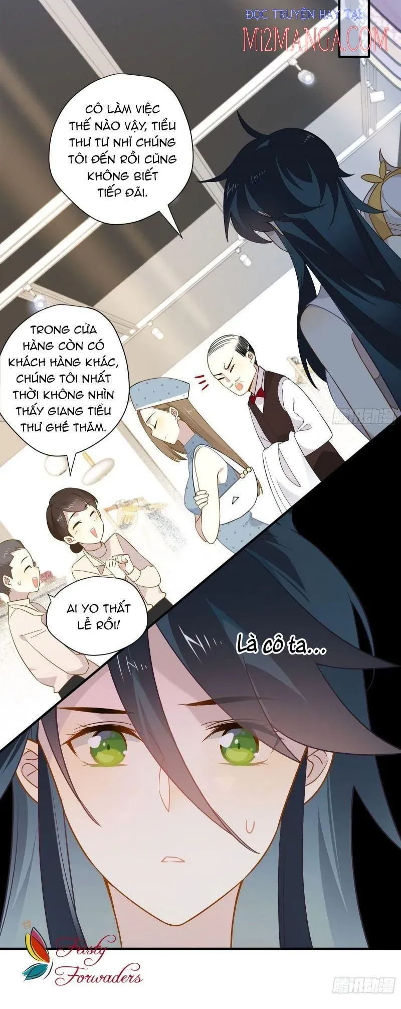 Cá Muối Của Tôi Xuất Đạo Rồi Chapter 31 - Trang 31