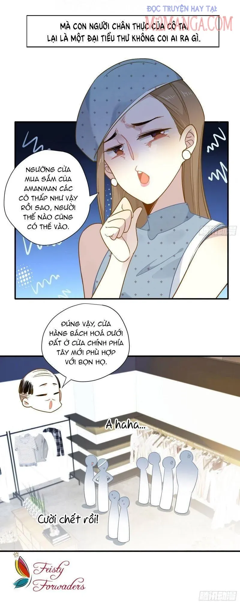 Cá Muối Của Tôi Xuất Đạo Rồi Chapter 31 - Trang 33