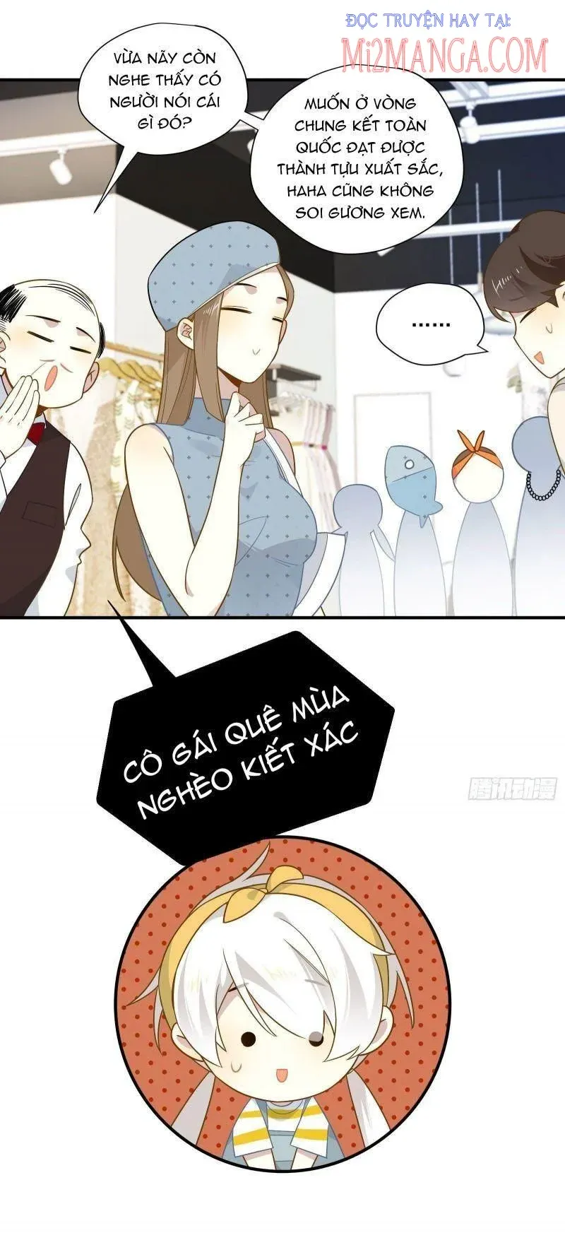 Cá Muối Của Tôi Xuất Đạo Rồi Chapter 31 - Trang 34