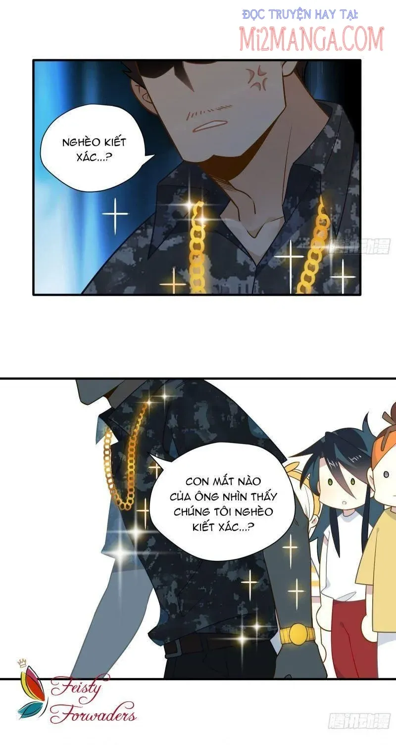 Cá Muối Của Tôi Xuất Đạo Rồi Chapter 31 - Trang 35