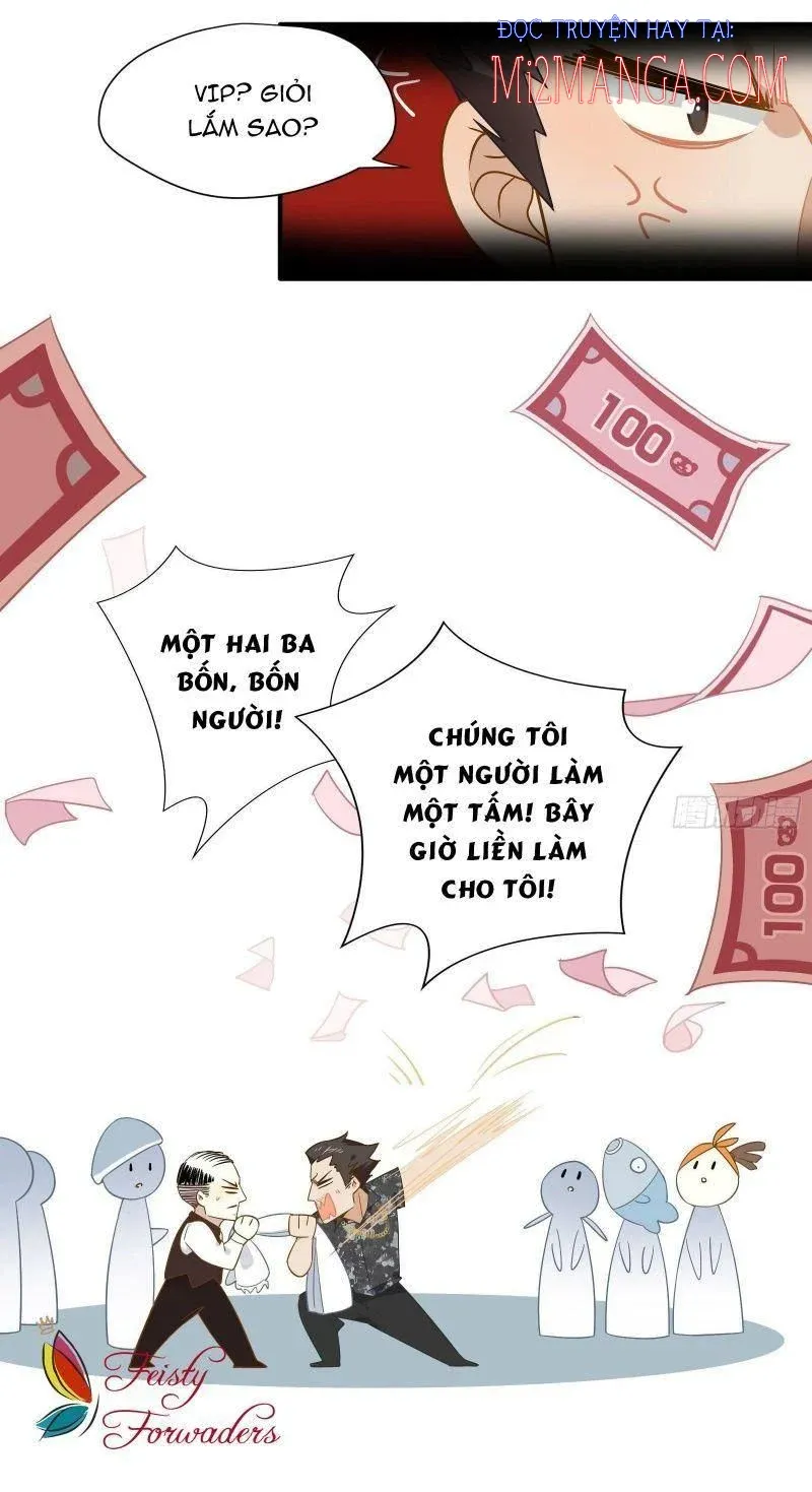 Cá Muối Của Tôi Xuất Đạo Rồi Chapter 31 - Trang 37