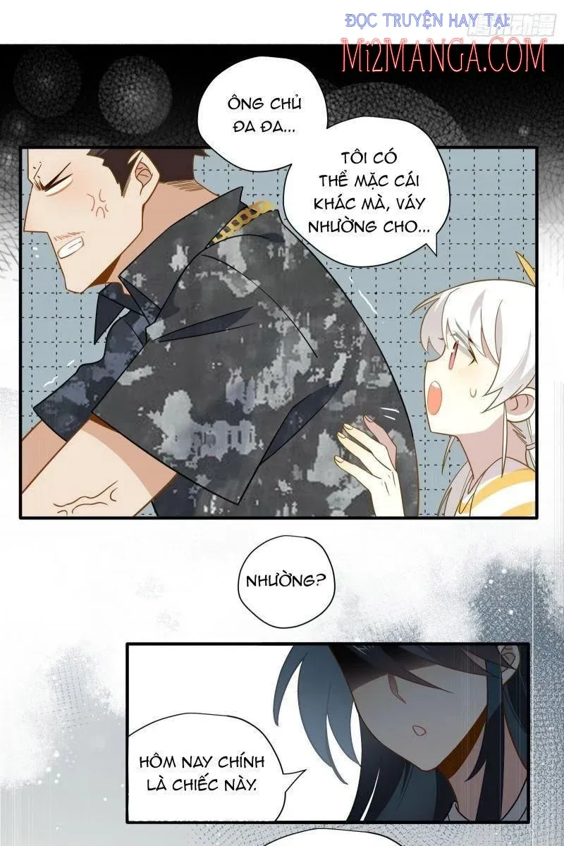 Cá Muối Của Tôi Xuất Đạo Rồi Chapter 31 - Trang 38