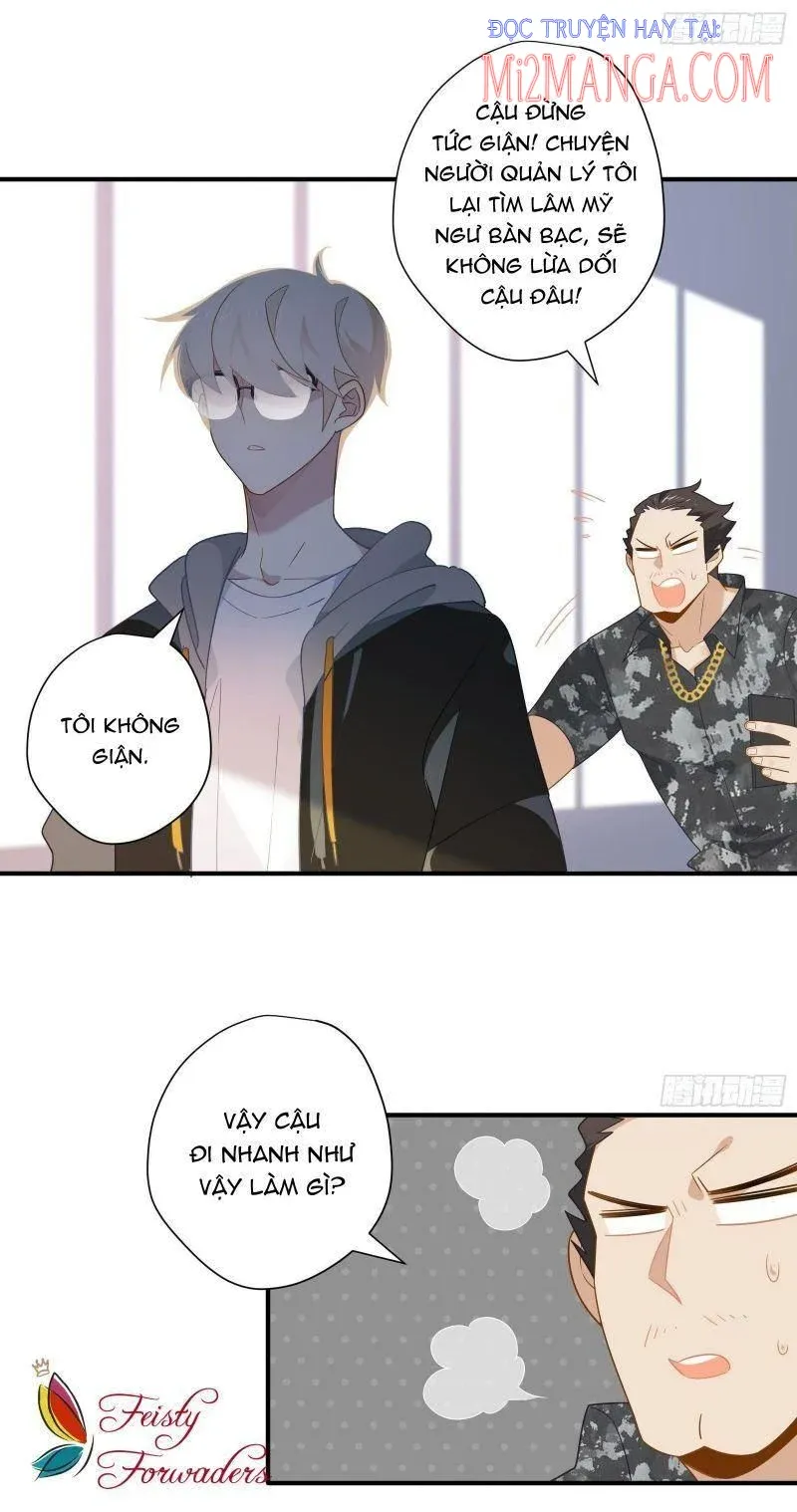 Cá Muối Của Tôi Xuất Đạo Rồi Chapter 31 - Trang 4