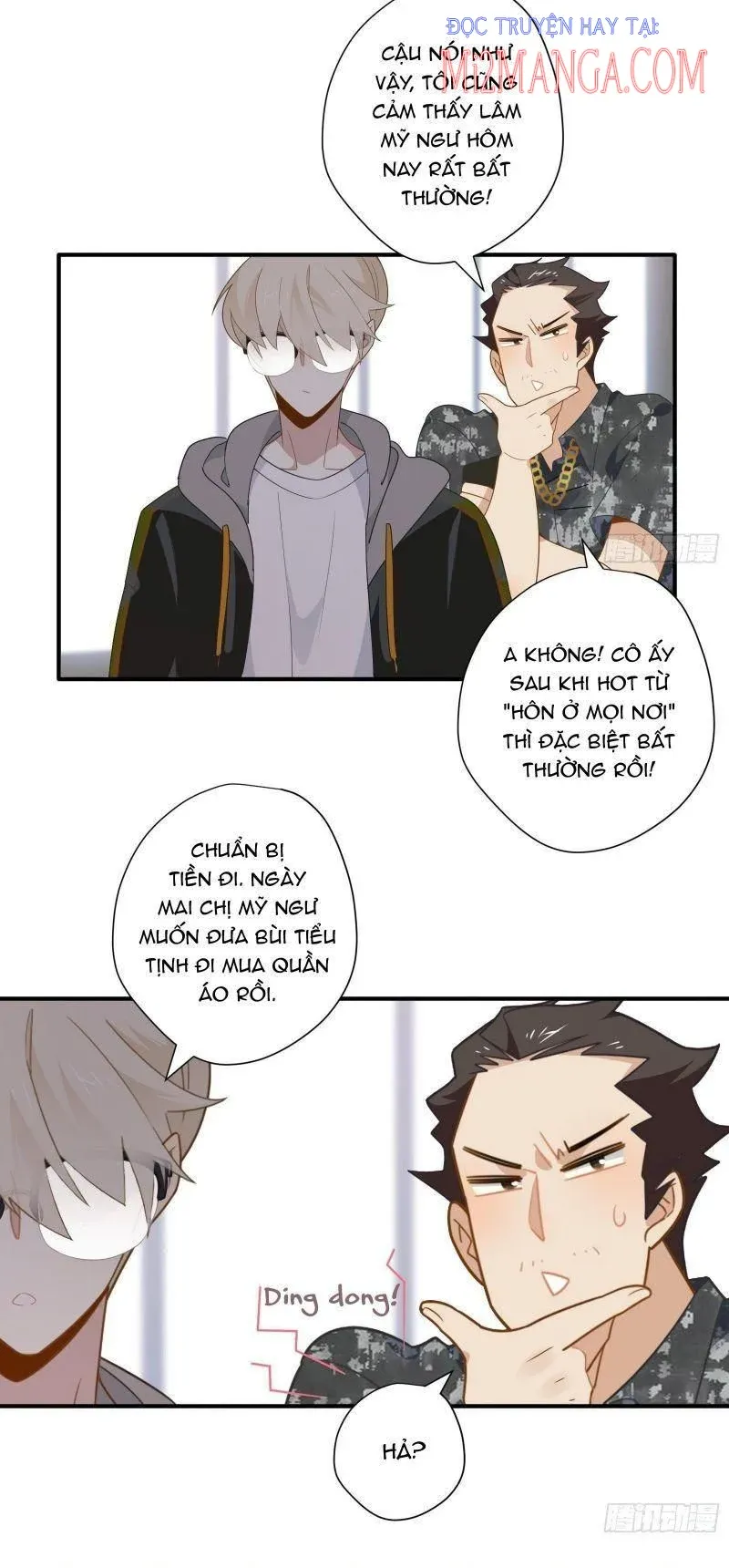 Cá Muối Của Tôi Xuất Đạo Rồi Chapter 31 - Trang 7