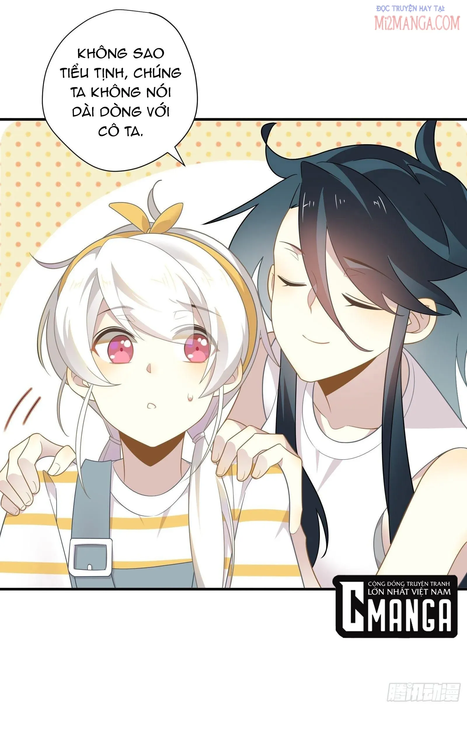Cá Muối Của Tôi Xuất Đạo Rồi Chapter 32 - Trang 10