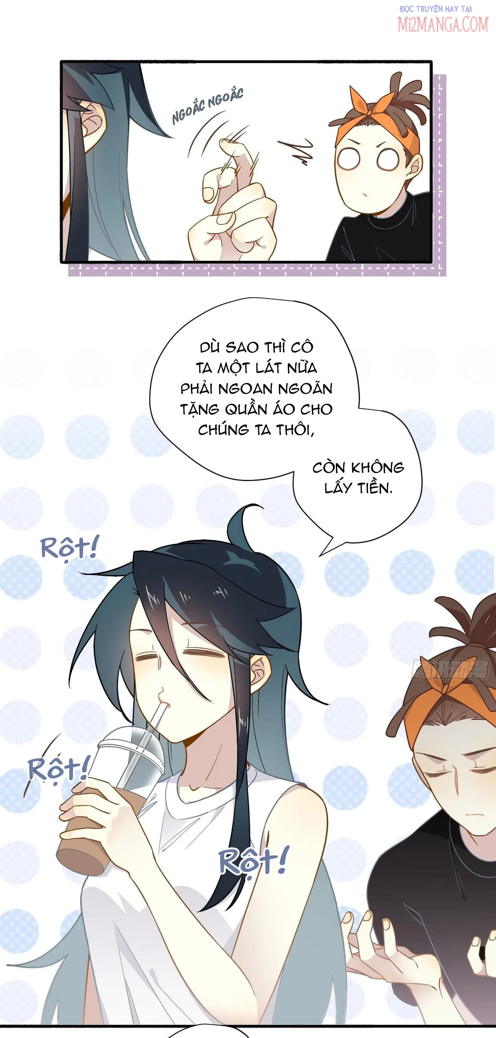 Cá Muối Của Tôi Xuất Đạo Rồi Chapter 32 - Trang 11