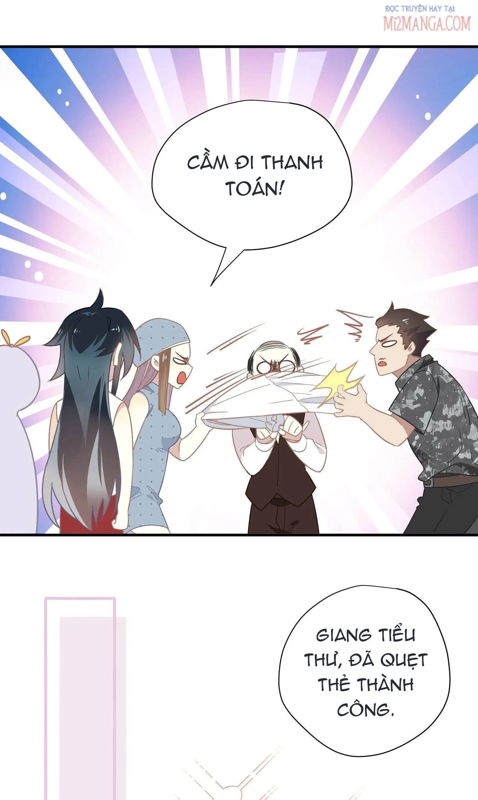 Cá Muối Của Tôi Xuất Đạo Rồi Chapter 32 - Trang 13