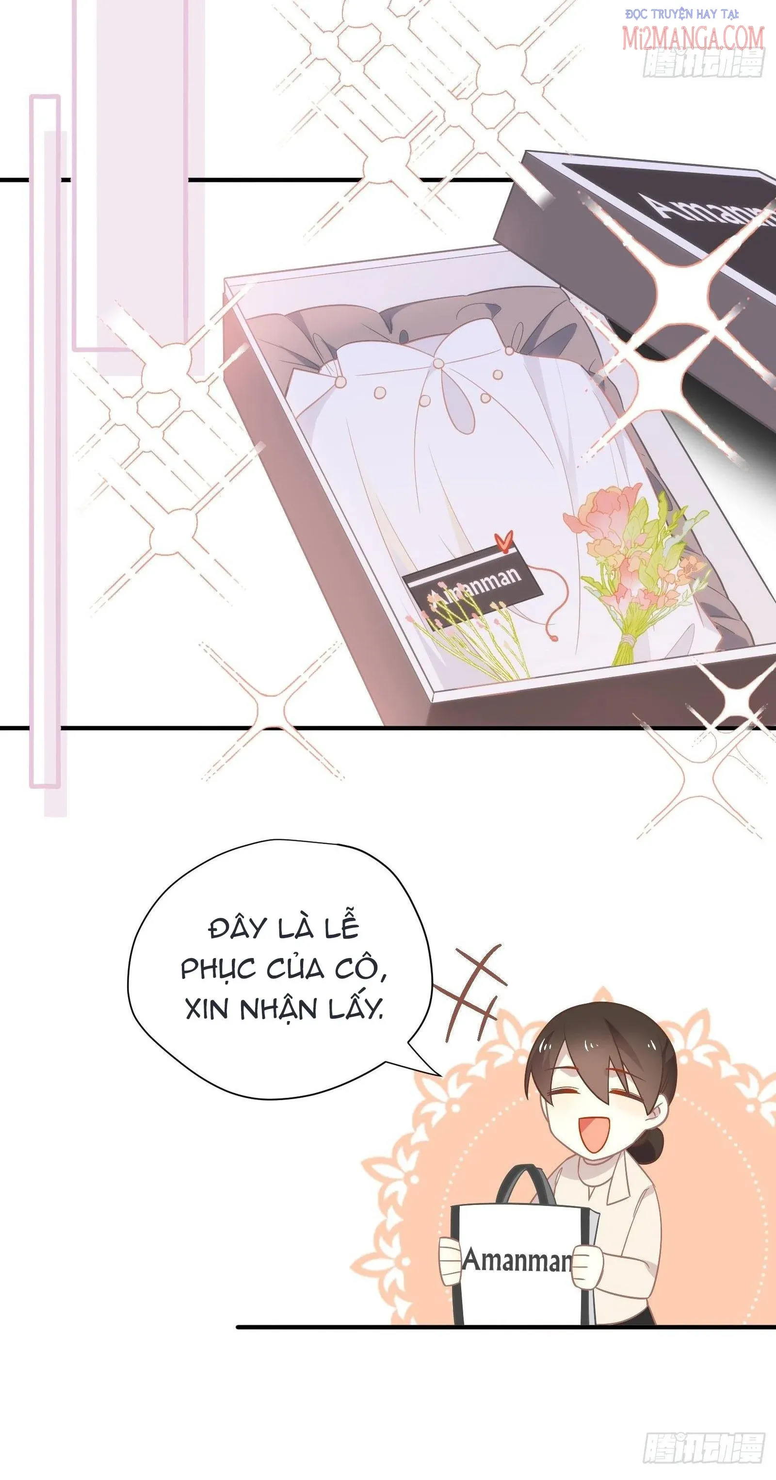 Cá Muối Của Tôi Xuất Đạo Rồi Chapter 32 - Trang 14