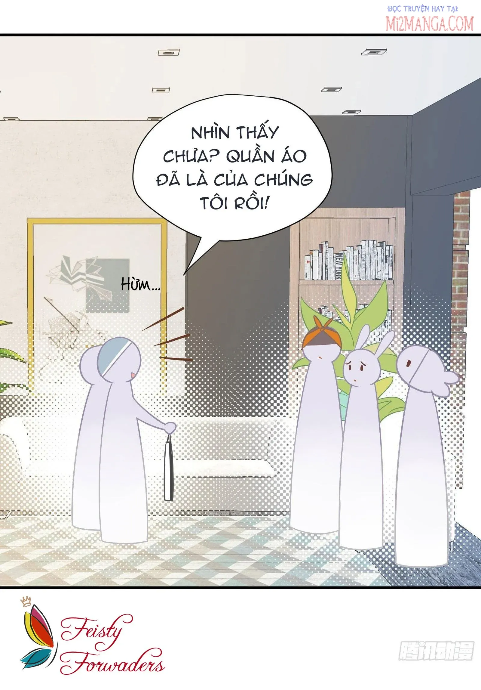 Cá Muối Của Tôi Xuất Đạo Rồi Chapter 32 - Trang 15