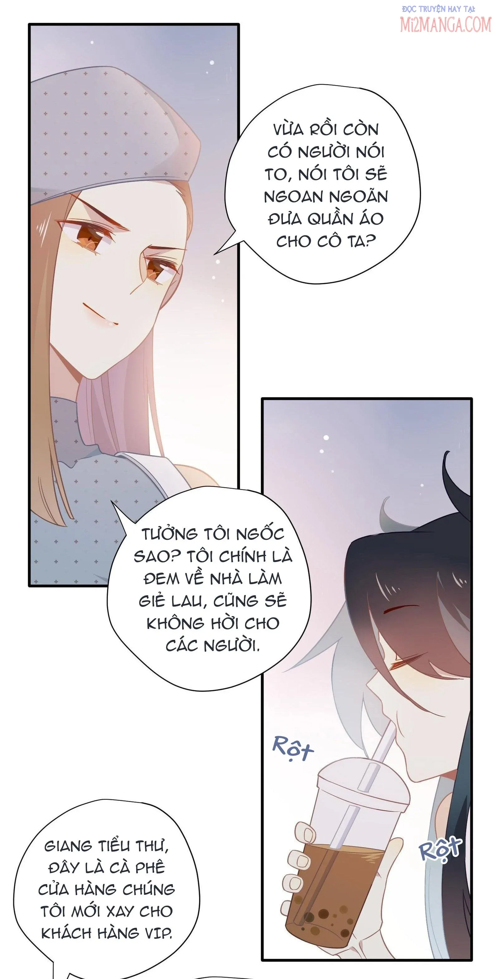 Cá Muối Của Tôi Xuất Đạo Rồi Chapter 32 - Trang 16