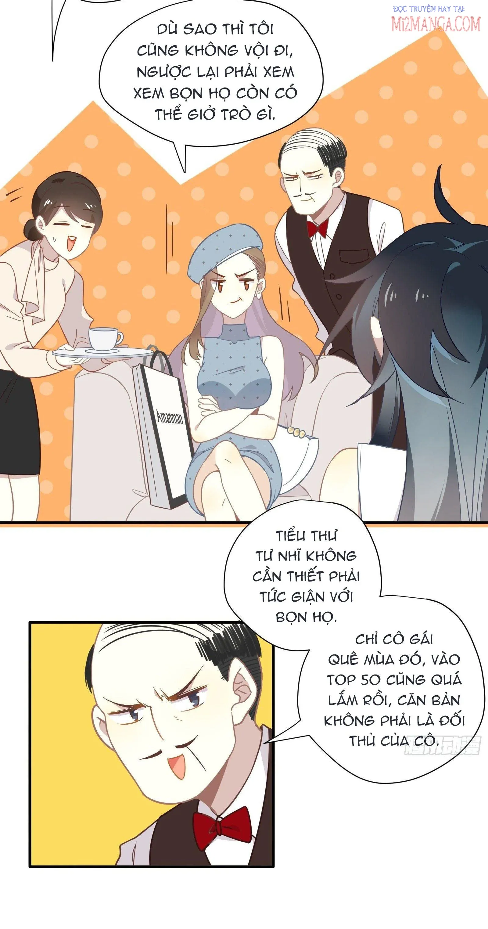 Cá Muối Của Tôi Xuất Đạo Rồi Chapter 32 - Trang 17