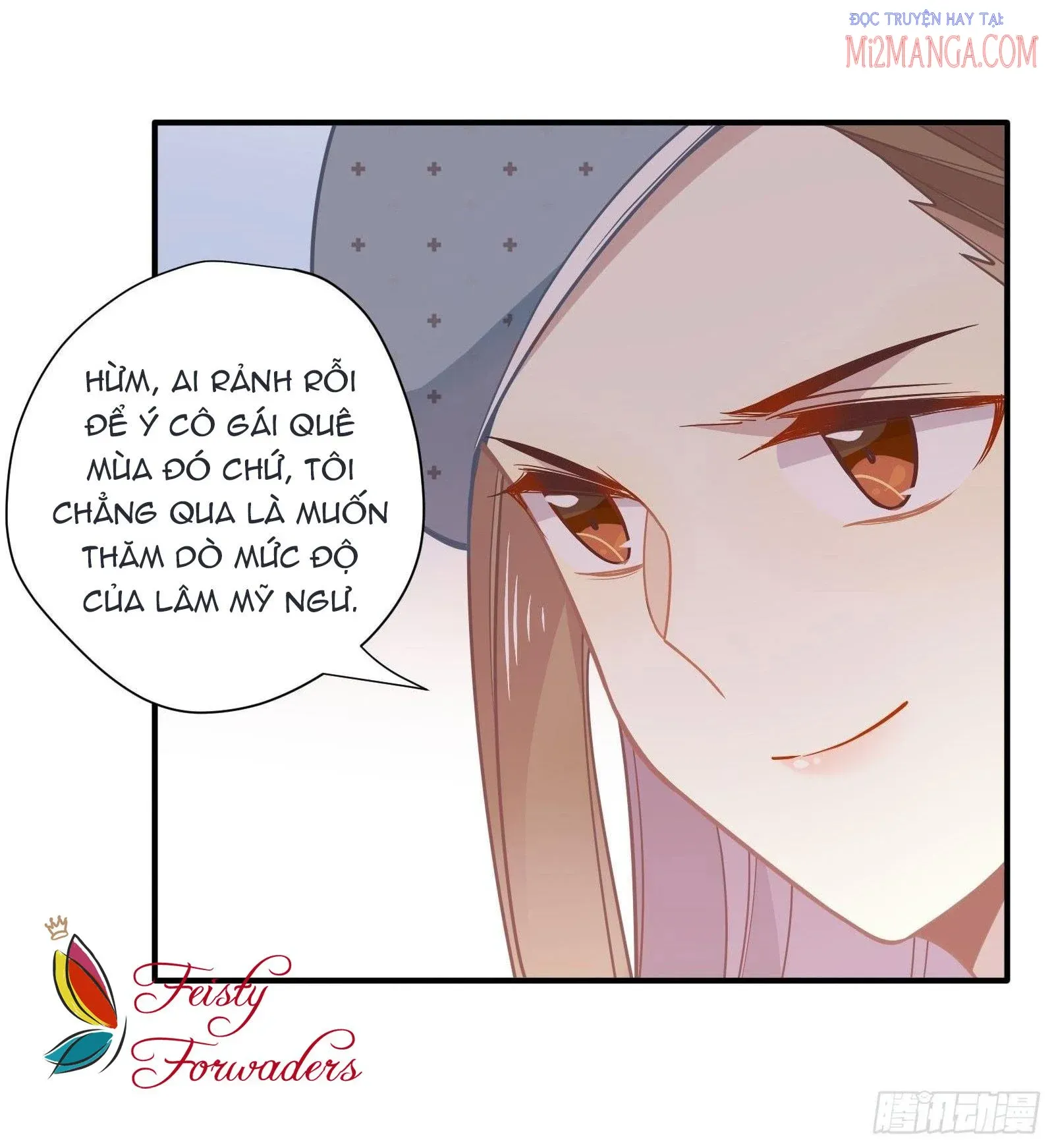 Cá Muối Của Tôi Xuất Đạo Rồi Chapter 32 - Trang 18