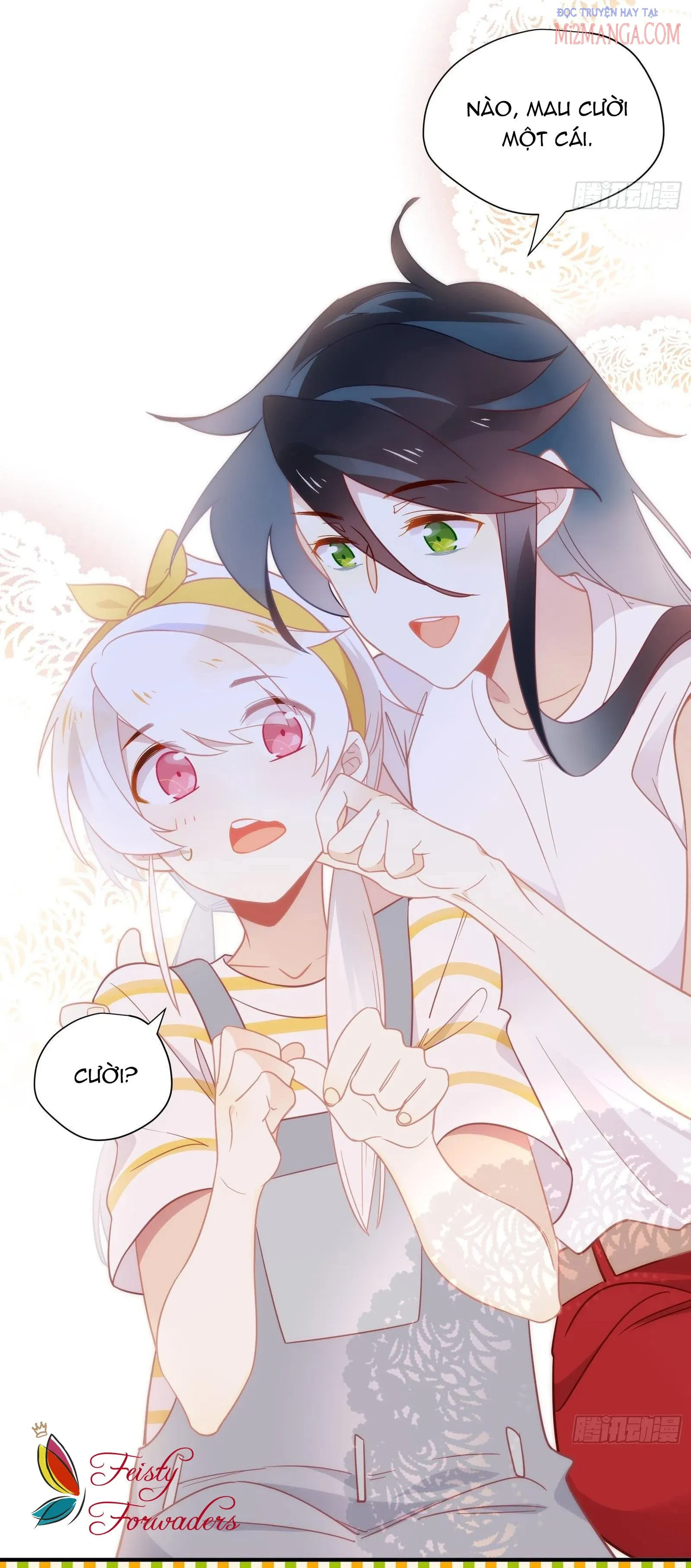 Cá Muối Của Tôi Xuất Đạo Rồi Chapter 32 - Trang 24