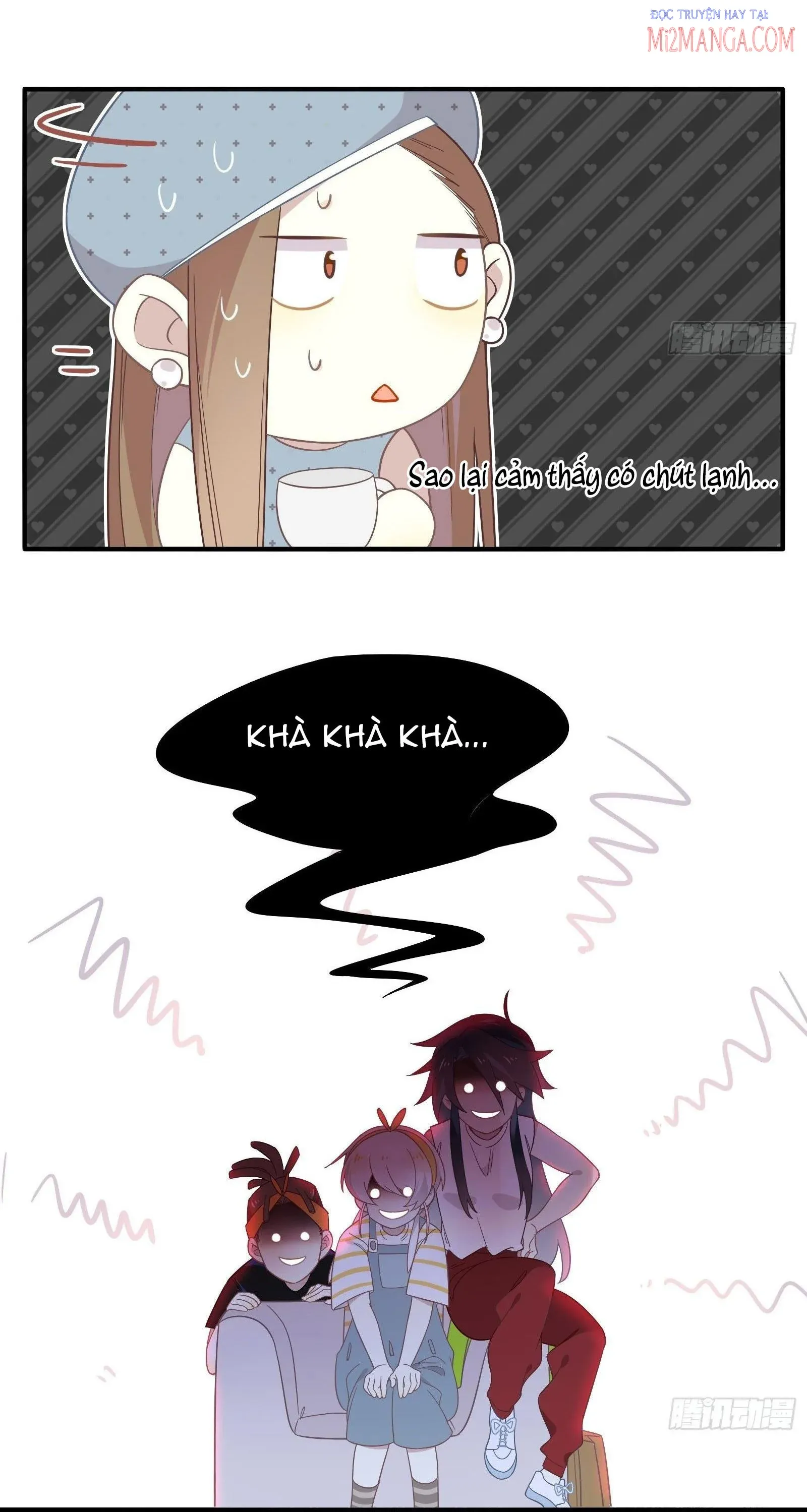 Cá Muối Của Tôi Xuất Đạo Rồi Chapter 32 - Trang 26