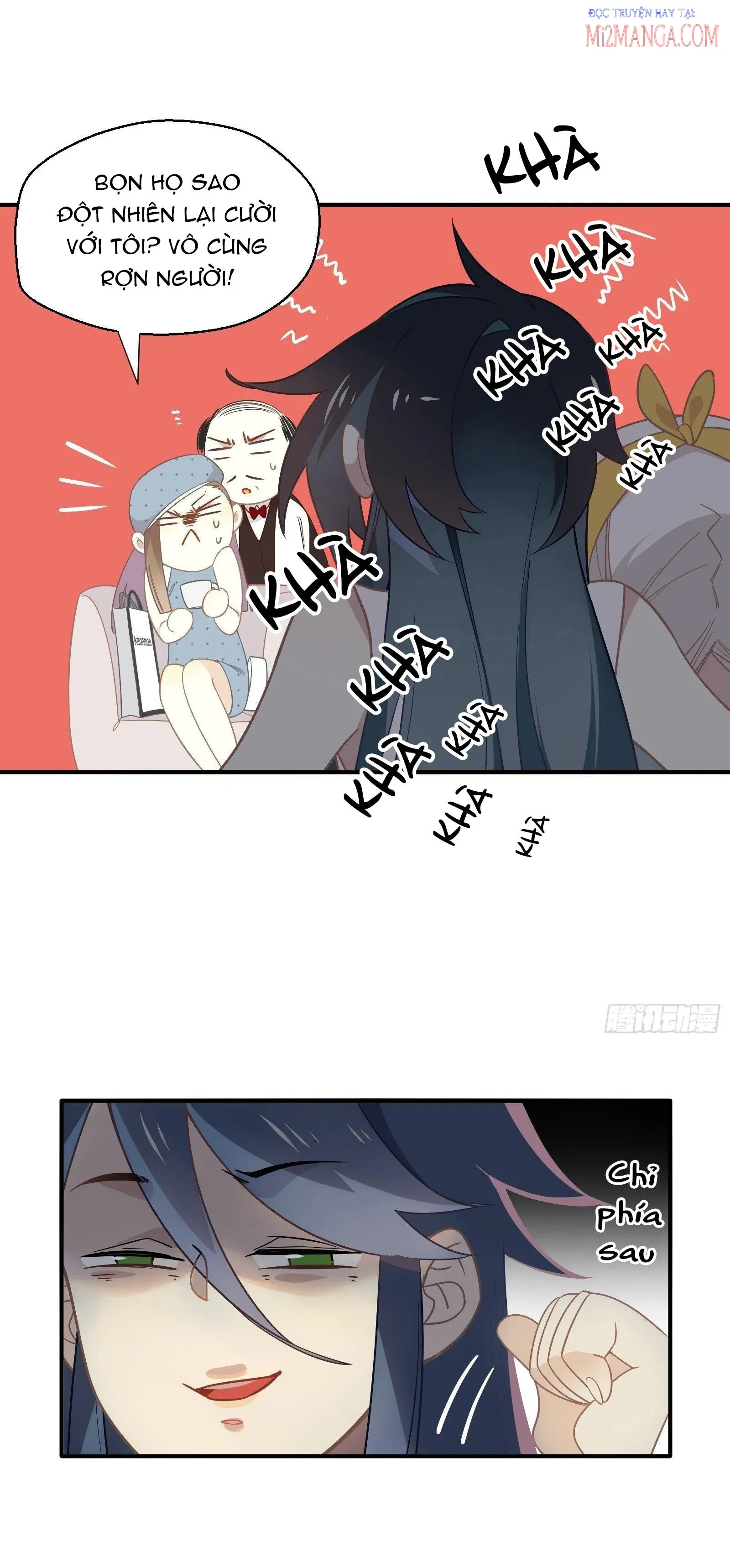 Cá Muối Của Tôi Xuất Đạo Rồi Chapter 32 - Trang 28