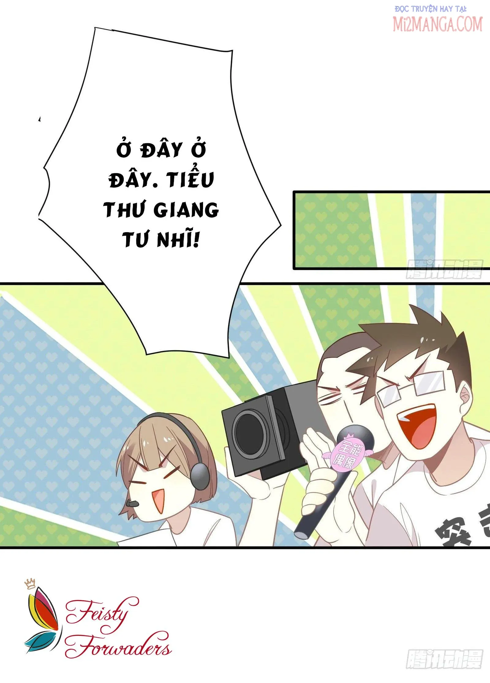 Cá Muối Của Tôi Xuất Đạo Rồi Chapter 32 - Trang 30