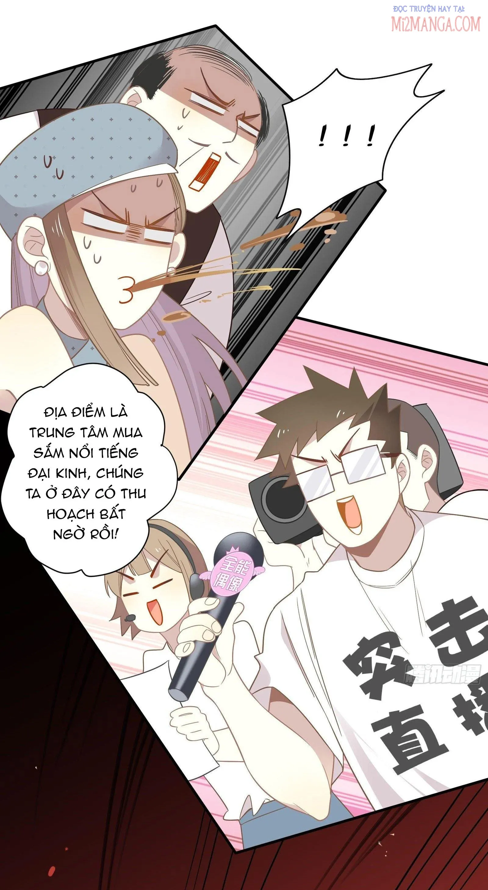 Cá Muối Của Tôi Xuất Đạo Rồi Chapter 32 - Trang 31
