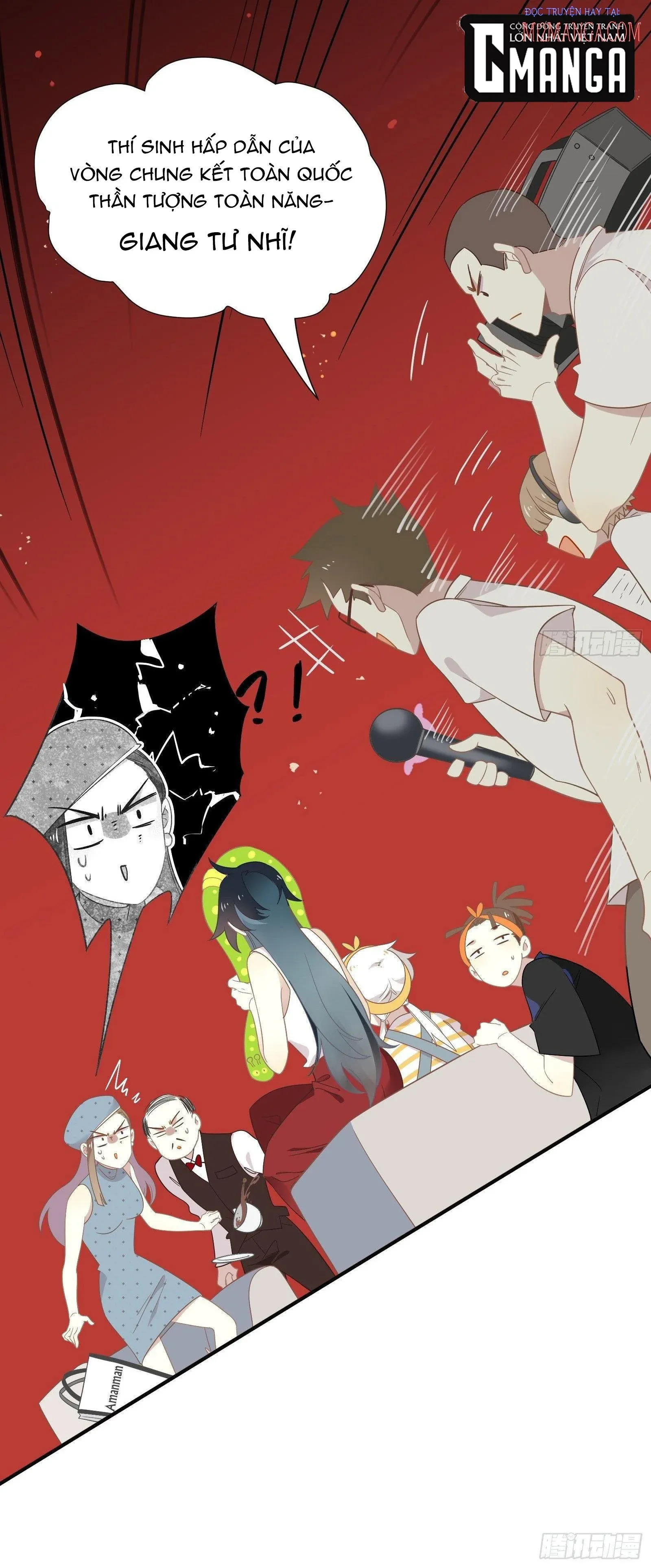 Cá Muối Của Tôi Xuất Đạo Rồi Chapter 32 - Trang 32