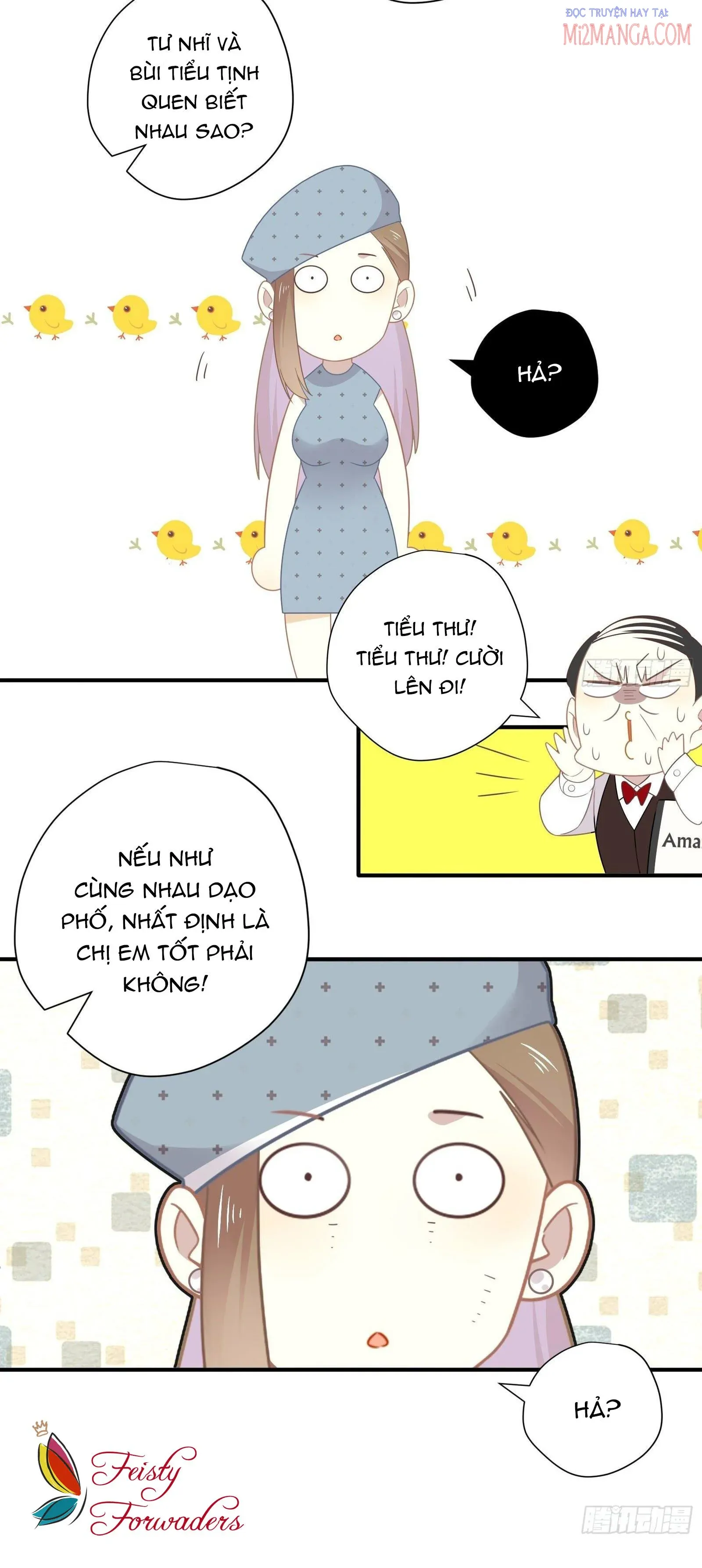Cá Muối Của Tôi Xuất Đạo Rồi Chapter 32 - Trang 38