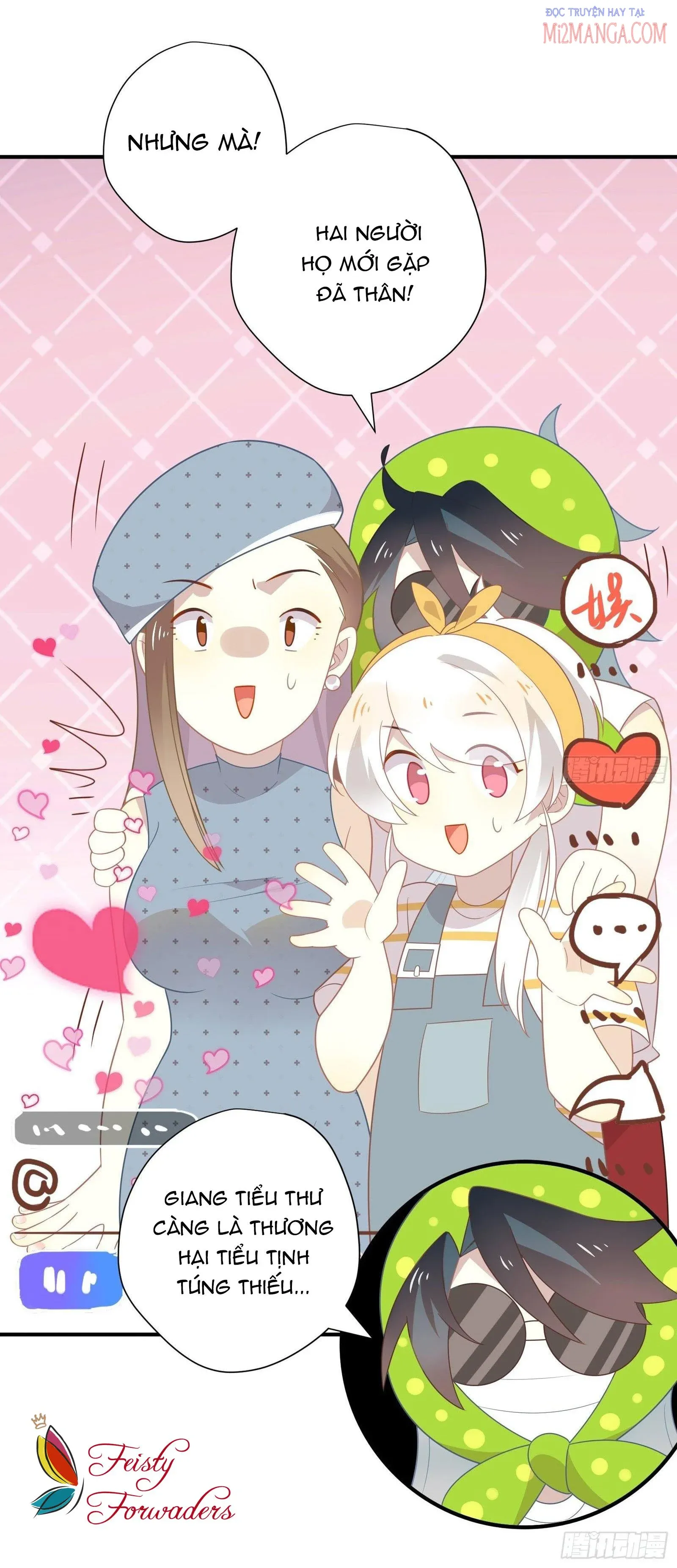 Cá Muối Của Tôi Xuất Đạo Rồi Chapter 32 - Trang 40