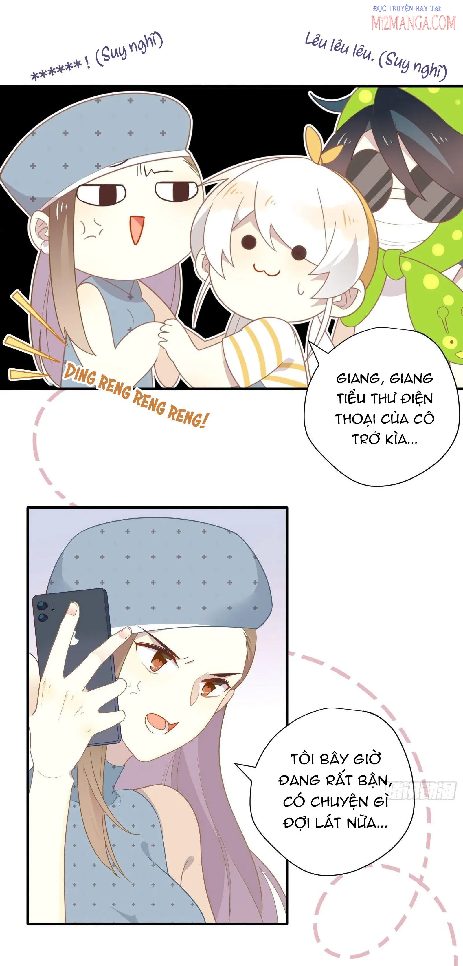 Cá Muối Của Tôi Xuất Đạo Rồi Chapter 32 - Trang 43