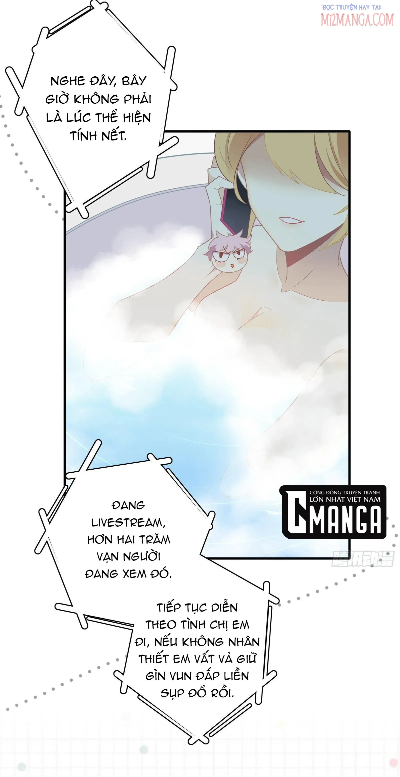 Cá Muối Của Tôi Xuất Đạo Rồi Chapter 32 - Trang 45