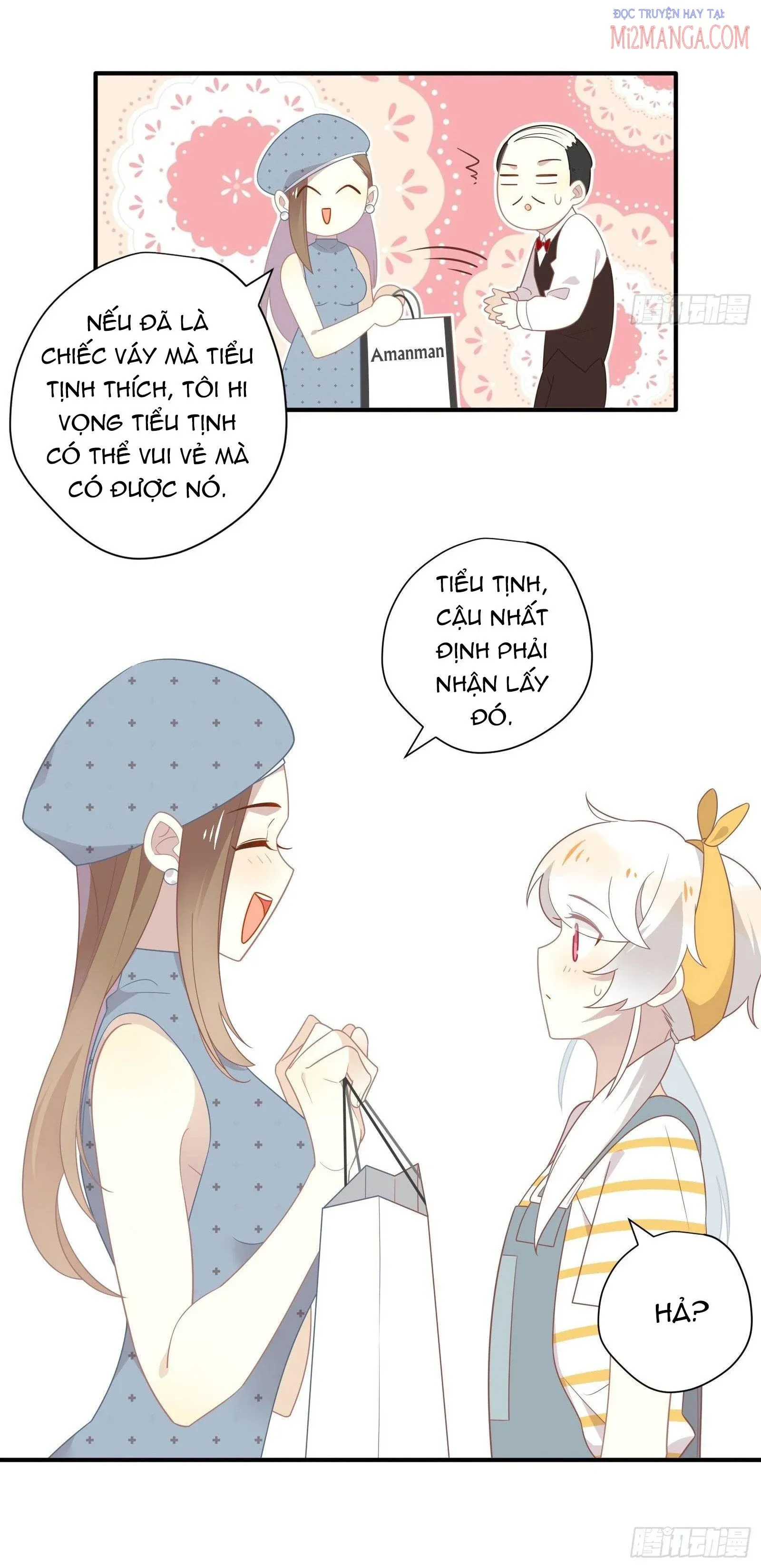 Cá Muối Của Tôi Xuất Đạo Rồi Chapter 32 - Trang 47