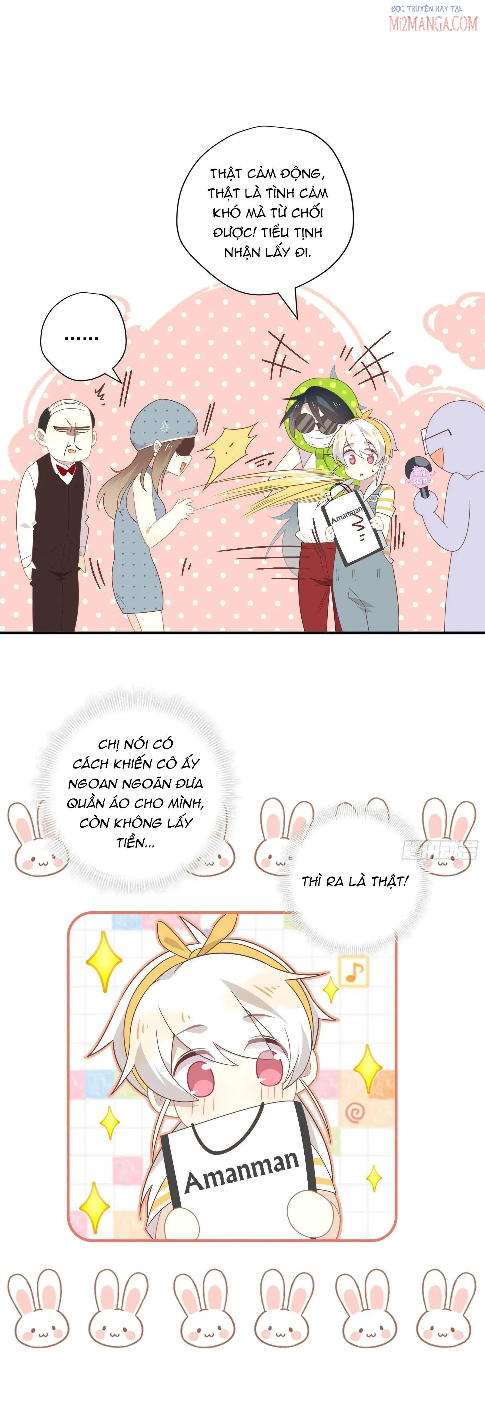 Cá Muối Của Tôi Xuất Đạo Rồi Chapter 32 - Trang 48