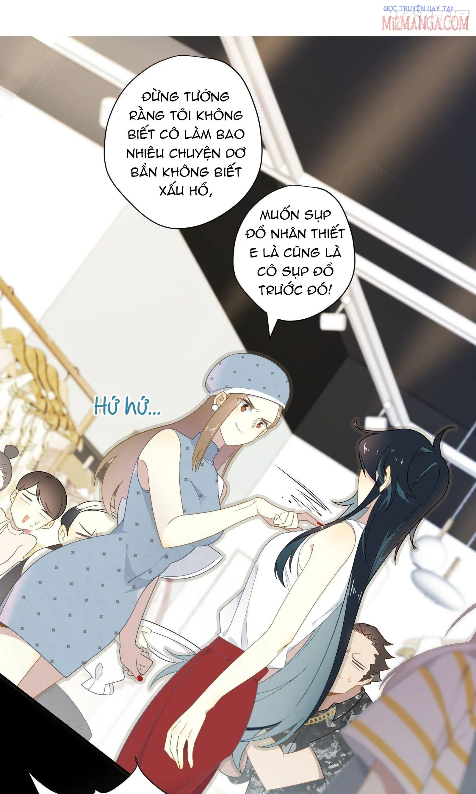 Cá Muối Của Tôi Xuất Đạo Rồi Chapter 32 - Trang 5