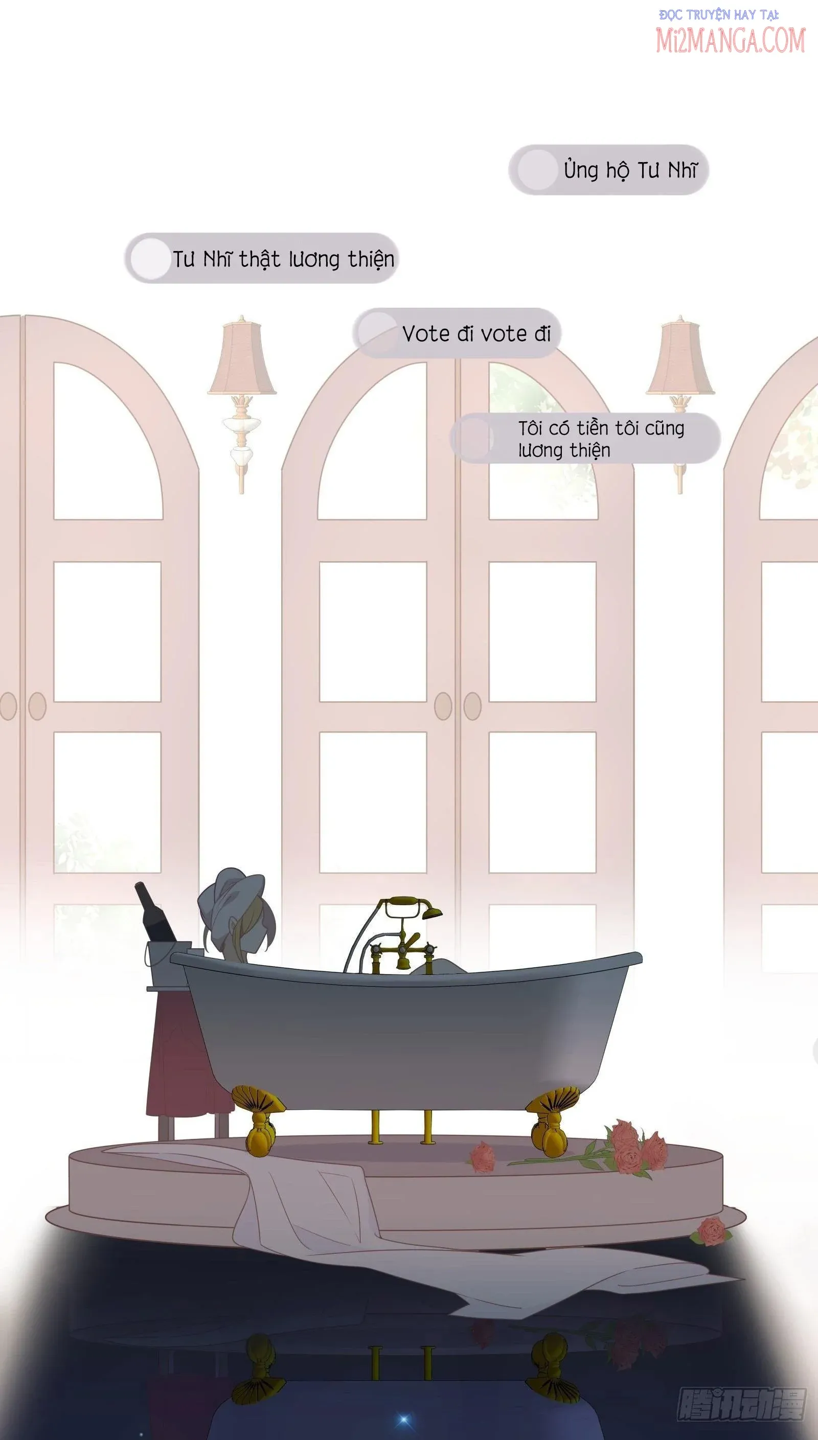 Cá Muối Của Tôi Xuất Đạo Rồi Chapter 32 - Trang 50