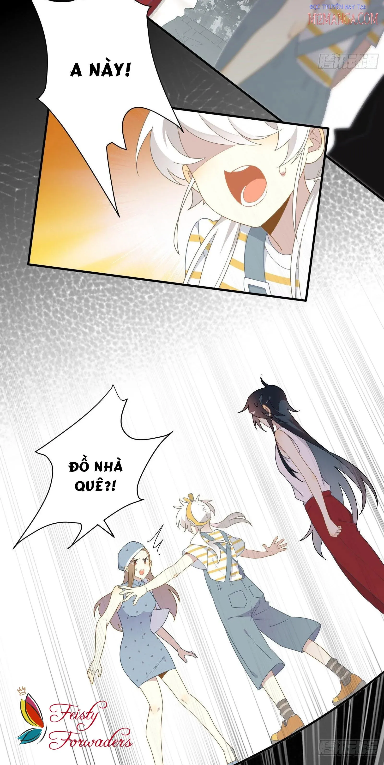 Cá Muối Của Tôi Xuất Đạo Rồi Chapter 32 - Trang 6