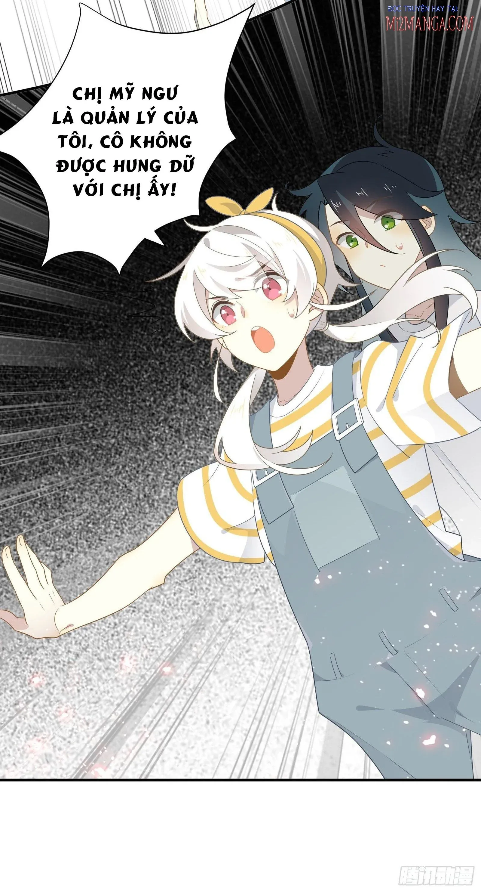 Cá Muối Của Tôi Xuất Đạo Rồi Chapter 32 - Trang 7