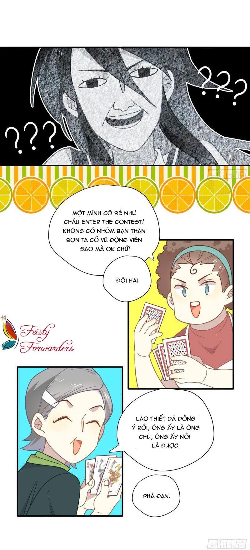 Cá Muối Của Tôi Xuất Đạo Rồi Chapter 33 - Trang 10