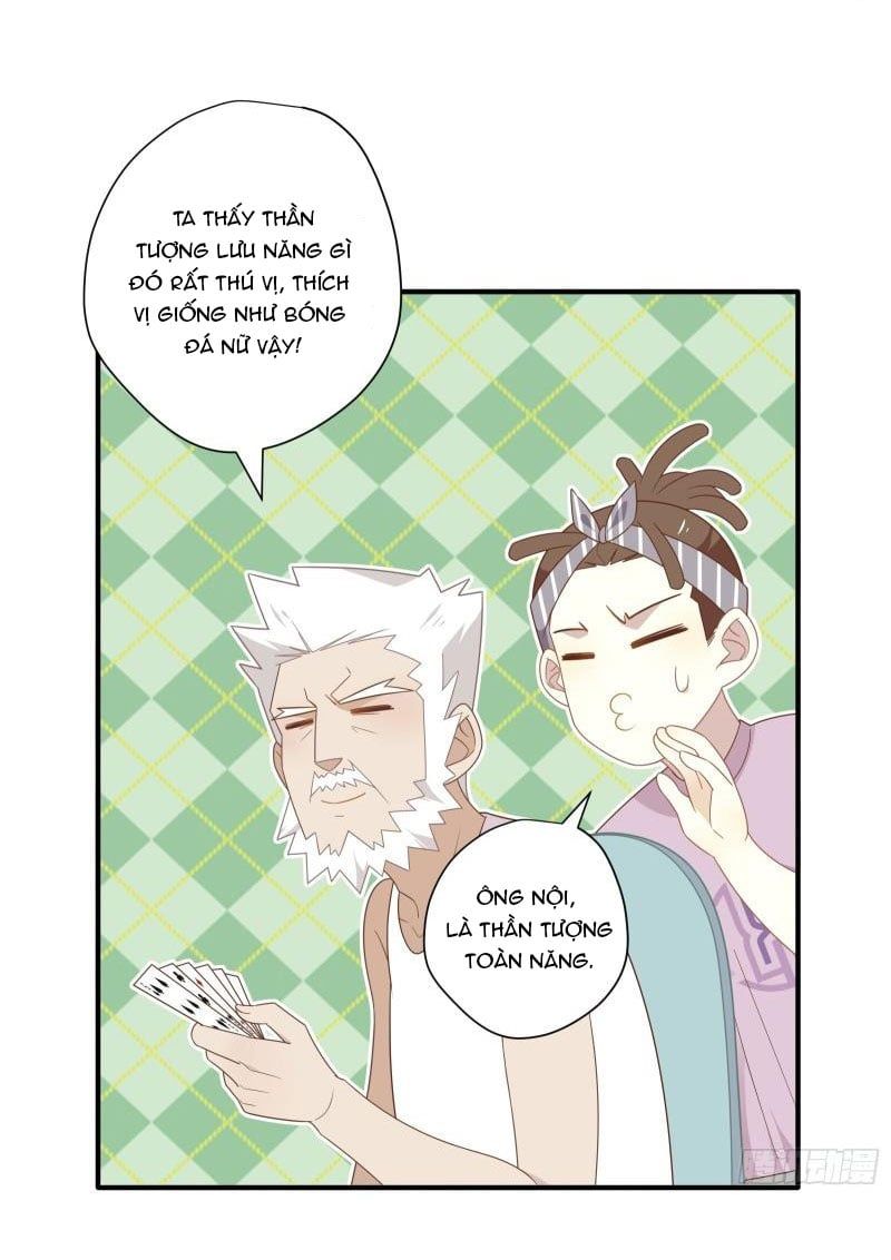 Cá Muối Của Tôi Xuất Đạo Rồi Chapter 33 - Trang 11