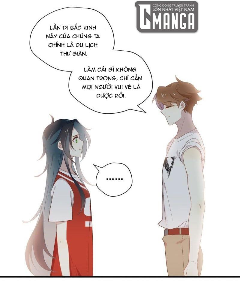 Cá Muối Của Tôi Xuất Đạo Rồi Chapter 33 - Trang 12