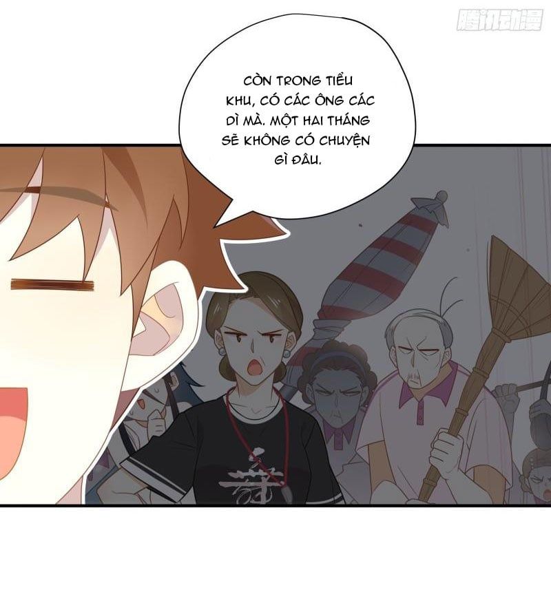 Cá Muối Của Tôi Xuất Đạo Rồi Chapter 33 - Trang 13