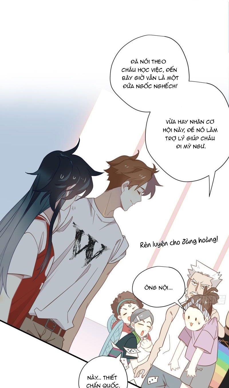 Cá Muối Của Tôi Xuất Đạo Rồi Chapter 33 - Trang 15