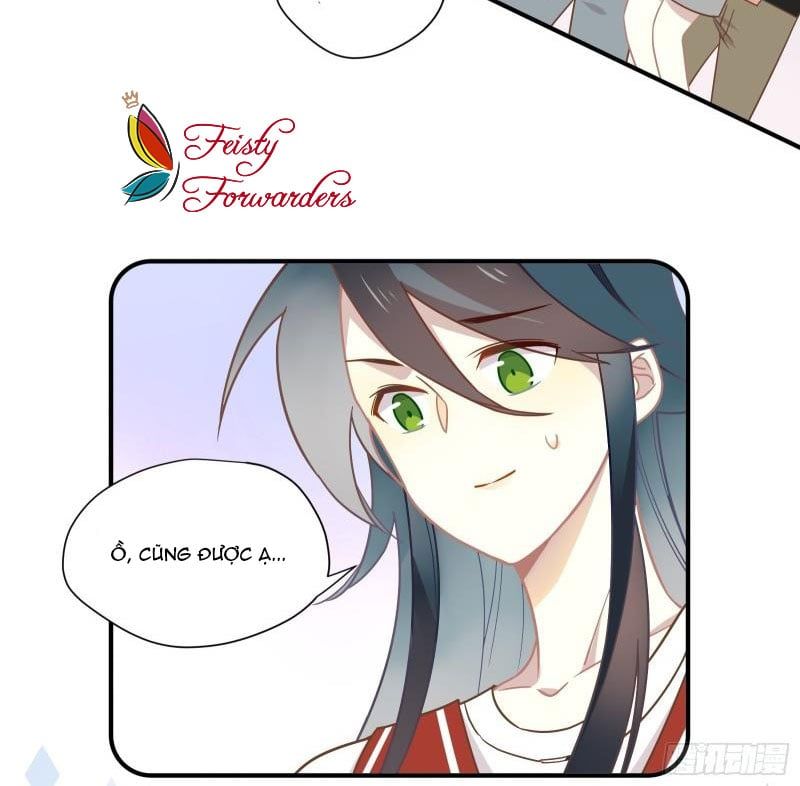 Cá Muối Của Tôi Xuất Đạo Rồi Chapter 33 - Trang 16