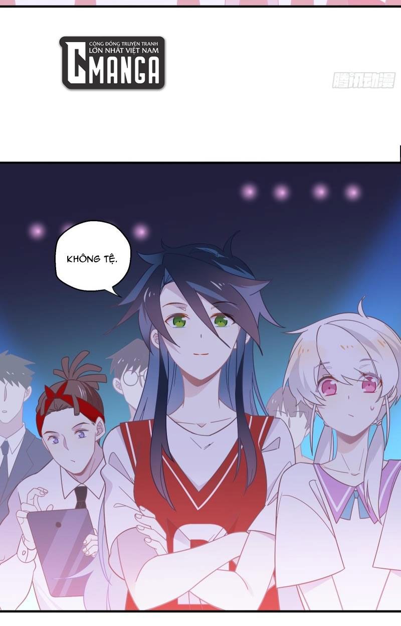 Cá Muối Của Tôi Xuất Đạo Rồi Chapter 33 - Trang 19