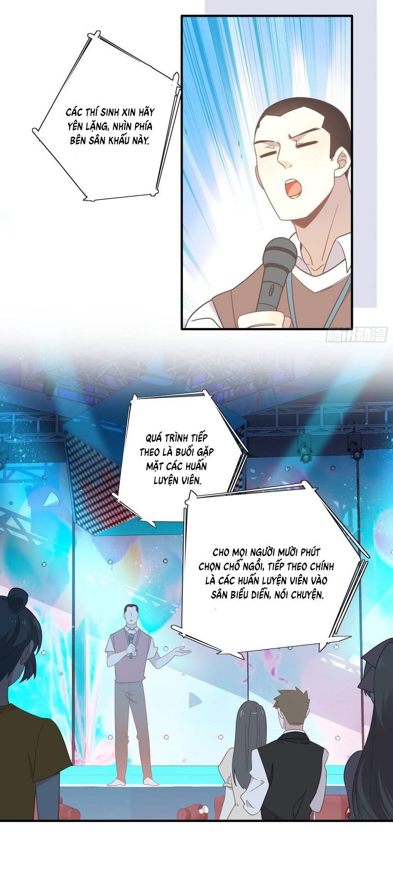 Cá Muối Của Tôi Xuất Đạo Rồi Chapter 33 - Trang 21