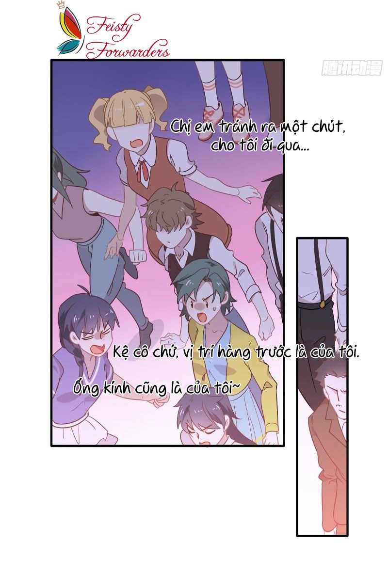 Cá Muối Của Tôi Xuất Đạo Rồi Chapter 33 - Trang 24