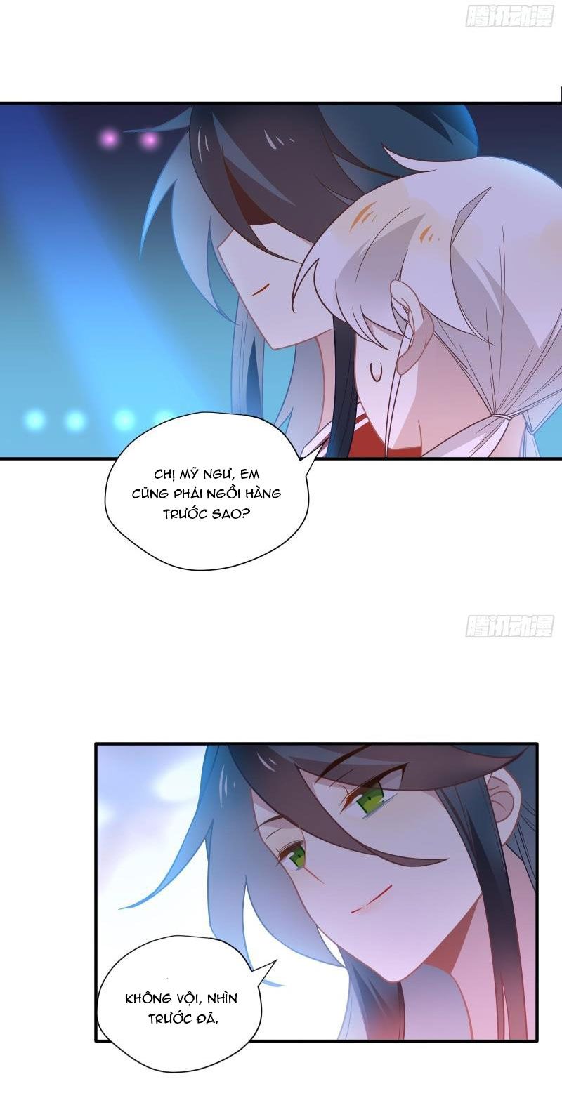 Cá Muối Của Tôi Xuất Đạo Rồi Chapter 33 - Trang 25